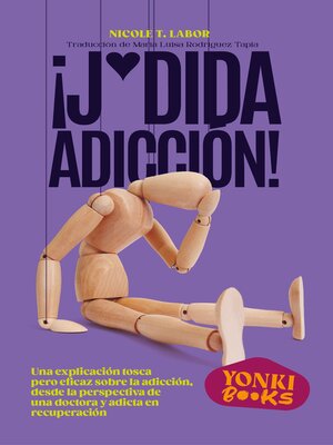 cover image of ¡J*dida adicción!